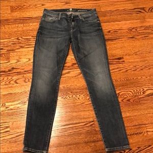 COPY - 7 for all mankind Gwenevere jean size 28
